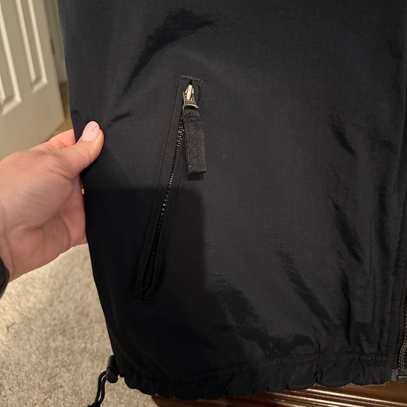 Vintage 90’s Abercrombie & Fitch Reversible Vest - Picture 11 of 12